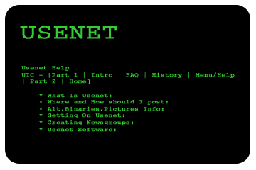 Télécharger des fichiers avec usenet, mode d’emploi