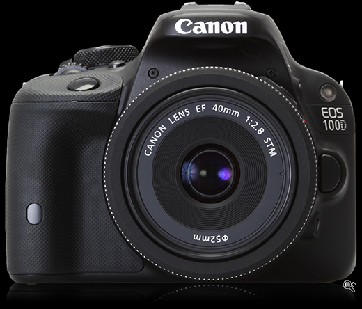 canon eos 100d